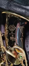 New ListingSelmer Super Action 80 Serie II Alto Saxophone w Double Case