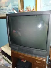 JVC retro Tv model Av-36260 built 2002