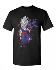 Dragon Ball Super Men T-Shirt Beast Gohan XL