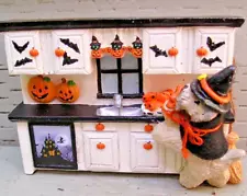 Soft Coated Wheaten Terrier Counter Surfing Witch!