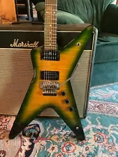 Washburn 90s Vintage Dimebag Darrell Signature Model Guitar