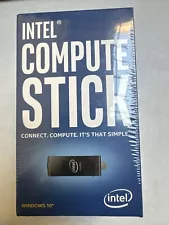 Intel Compute Stick Windows 10 Quad Core Atom Processor STCK1A32WFC NEW Unopened