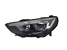 [Halogen] For 2018-2020 Buick Regal SPORTBACK/TOURX Driver Headlight w/ BULB LH (For: More than one vehicle)