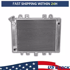 Radiator For Kawasaki: 2006-2009 Brute Force 650 /2005-2007 Brute Force 750 4x4i (For: 2007 Kawasaki Brute Force 650)