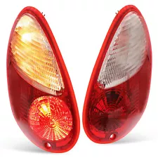 Tail Lights Left & Right w/Bulb For Chrysler PT Cruiser 2006 2007 2008 2009 2010