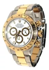 oyster perpetual Rolex Daytona 116523 Authentic Genuine pre-ones Gent’s Rolex