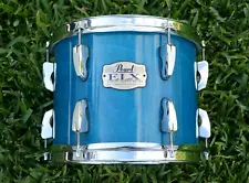 ADD this PEARL ELX EXPORT 10" TOM in BLUE MIST LACQUER to YOUR DRUM SET! K245