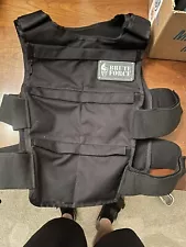 Brute Force Weight Vest