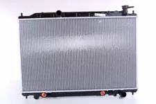 Radiator-S, GAS, Eng Code: VQ35DE, Natural Nissens 68712 fits 2005 Nissan Murano