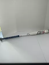 Marucci CAT6 31/28 BBCOR Baseball Bat (-3) 2 5/8 Needs A New Grip MCBC614