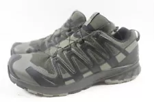 Salomon Men's XA PRO 3D v8 Hiking Shoes Sz 12.5 (E-1504)