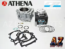 Raptor 700 734cc ATHENA Big Bore Cylinder 105.5 CP Piston 12.5:1 Top End Gaskets (For: Yamaha Raptor 700)