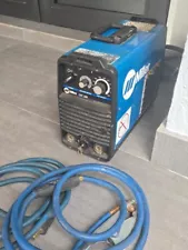 Miller CST-280 Stick Or TIG Welder Single / Three Phase With stick & ground lead