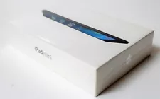 Apple iPad mini 4 128GB Wi-Fi + Cellular (AT&T Unlocked) 7.9in Space Gray NEW