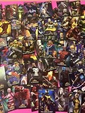 Marvel Contest Of Champions, Lot Of 20 Arcade Cards, No Duplicates