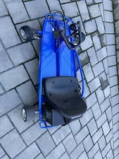 Razor Force Drifter Kart, Electric-powered "drifter" kart, up to 12 m/h, New Hit