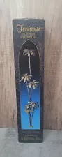 Fontanini Palm Trees Accessory Set for 7.5" Heirloom Nativities #51115 w/Box