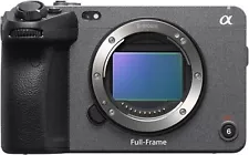 Sony Alpha FX3 ILME-FX3 Full-Frame Cinema Line Camera