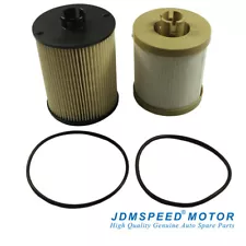 Diesel Fuel Filter Kit For 2008-2010 Ford F-250 F-350 F-450 Super Duty 6.4L (For: 2010 Ford F-350 Super Duty)