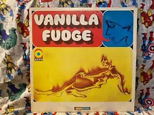 Vanilla Fudge "Vanilla Fudge"VG/NM Estate Sale Record Vinyl Music Rock