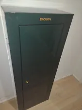 Stack-On 8 Gun Compact Steel Security Cabinet