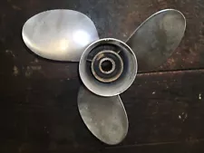 Propeller 13 1/4 X 15 Pitch Turbo Prop For Yamaha