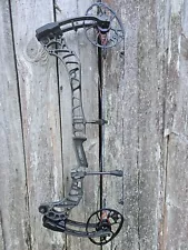 Mathews Vertix Compound Bow