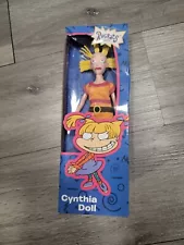 Rugrats Cynthia Doll The Nick Box Exclusive Nickelodeon *RARE* MIB 2016 NIB