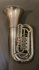 St. Petersburg Tuba 4/4 BBb Model 202N