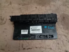 Mercedes-Benz CLS 320 CDI W219 REAR SAM UNIT SIGNAL AQUISITION a2115456701