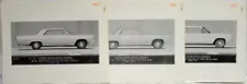 1963 Pontiac Catalina V8 2-Door General Motors Proving Grounds Car Images