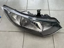 HONDA CIVIC MK9 2012 HEADLIGHT FRONT RIGHT DRIVER SIDE 33100-TV0-E013-M1