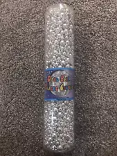 Vintage Y2K Silver Disco Ball Beaded Curtain Brand New in Packaging