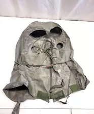 Military M-17 Gas mask Chemical Bio HOOD M6A2