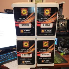 Selling four 3-500Z tubes