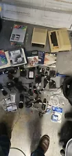 Large Atari 800 & 810 Console Lot With Controllers Cables Parts & Books Read!!!