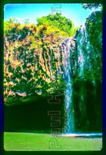 Maui Hana Highway Twin Falls Waterfall Haiku Hawaii