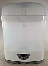 Modular Steam Sterilizer 3 in 1 Baby Bottle, Pacifier, Breast Pump Chicco L1