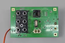 TEN-TEC REAR PANEL PCB for OMNI VII TRANSCEIVER