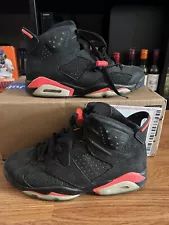 Size 8.5 - Jordan 6 Retro Mid Infrared