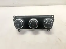 Jeep JK Wrangler Automatic Temperature Control 68197437AB w Hardtop 14-18 117146