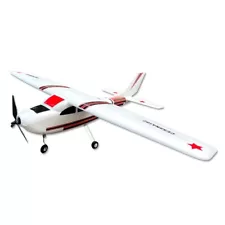 Cessna 182 Plus 1200mm Wingspan EPO RC Airplane Fixed Wing Trainer KIT