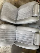 1996 Impala Ss Seats