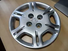 2001 2002 Honda Civic Hubcap Wheel Cover Hub Cap 14" 44733-S5D-A000