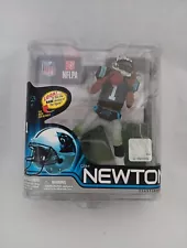 2012 McFarlane NFL Cam Newton Panthers