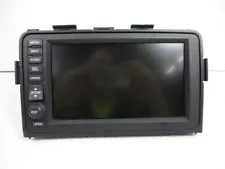 2006-2014 Honda Ridgeline Dash Mounted Navigation GPS Display Screen OEM LKQ