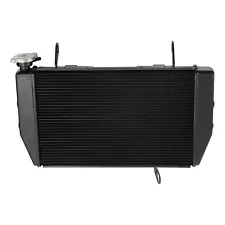 Radiator Cooler Fit For Ducati Multistrada 1200 2010-2014 2011 2012 2013 2014 (For: Ducati Multistrada 1200)