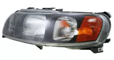 Headlight for VOLVO S60 2001-2004 LH 8693583 drivers side HEAD LAMP LIGHT (For: 2004 Volvo S60)