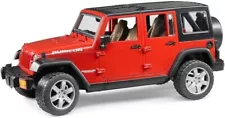 Recreational Realistic Jeep Wrangler Unlimited Rubicon，New free freight