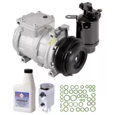 For BMW M3 E30 1990 1991 AC Compressor & A/C Repair Kit (For: BMW)